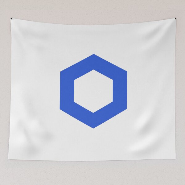Item preview, Chainlink (LINK) - Smart contracts should be reliable! designed and sold by MarsBase.