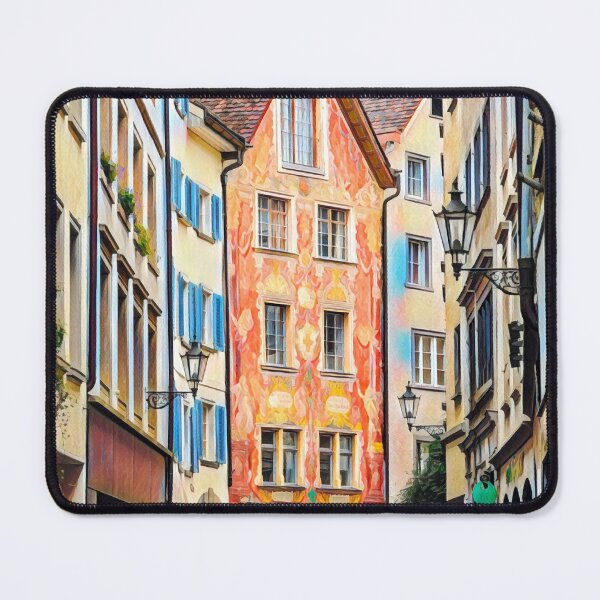 Item preview, Chur Switzerland designed and sold by Sofia-Draws.