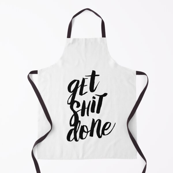Item preview, Get Shit Done designed and sold by MotivatedType.