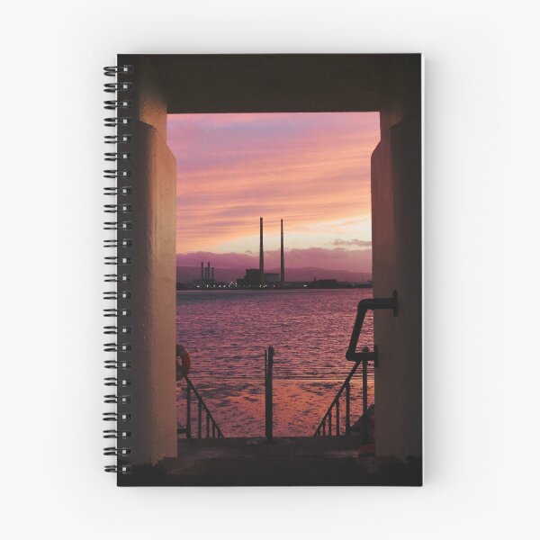 Item preview, October Sunset from Bull Island  designed and sold by pshelley.
