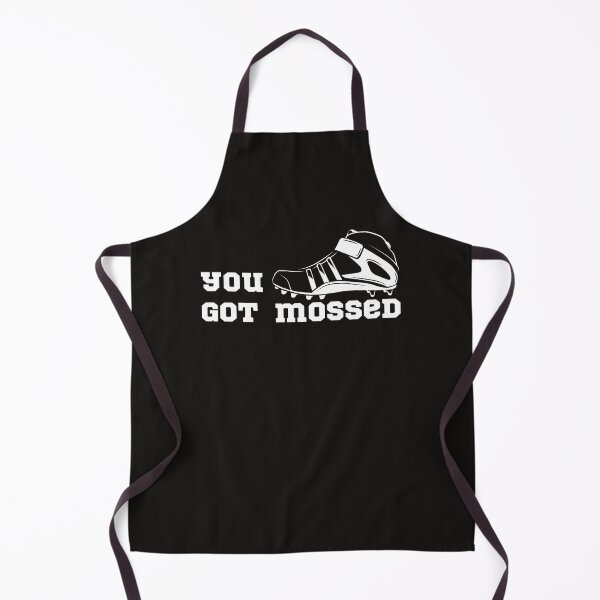 Item preview, You Got Mossed - American football player designed and sold by titimata.