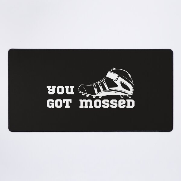 Item preview, You Got Mossed - American football player designed and sold by titimata.