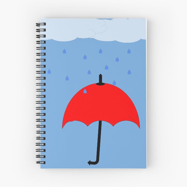 Item preview,  A rain time need a Umbrella. designed and sold by Sebasmerch.