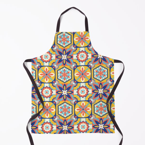 Item preview, Azulejo #13 - vector Portuguese Moorish pattern designed and sold by GreekTavern1979.