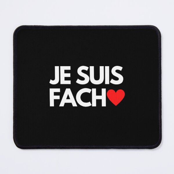 Item preview, Je Suis Facho designed and sold by NxtLvlDsgns.