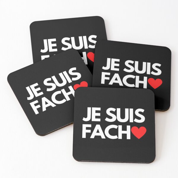 Item preview, Je Suis Facho designed and sold by NxtLvlDsgns.