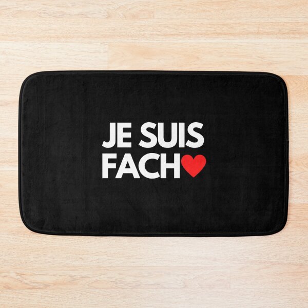 Item preview, Je Suis Facho designed and sold by NxtLvlDsgns.
