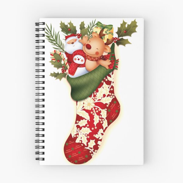 Item preview, Navidad roja y blanca con juguetes designed and sold by TAKUSDesign.