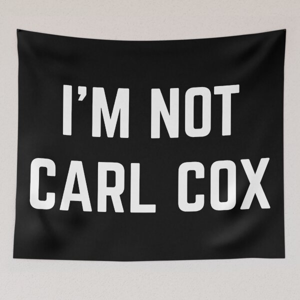 Item preview, I’m not Carl designed and sold by Raw Creative Prints.