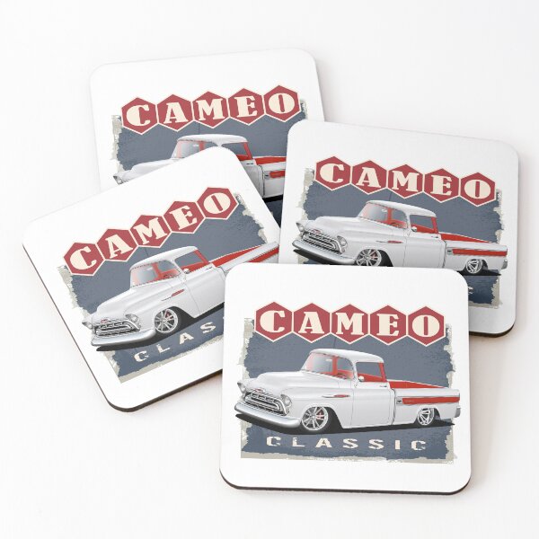 Item preview, Hot Rod Cameo designed and sold by Yourauto.