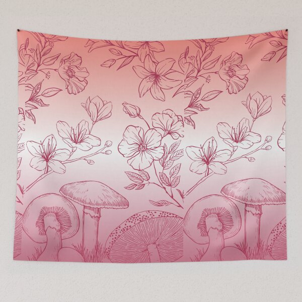 Item preview, Lesbian Mushroom Garden designed and sold by izzychar.