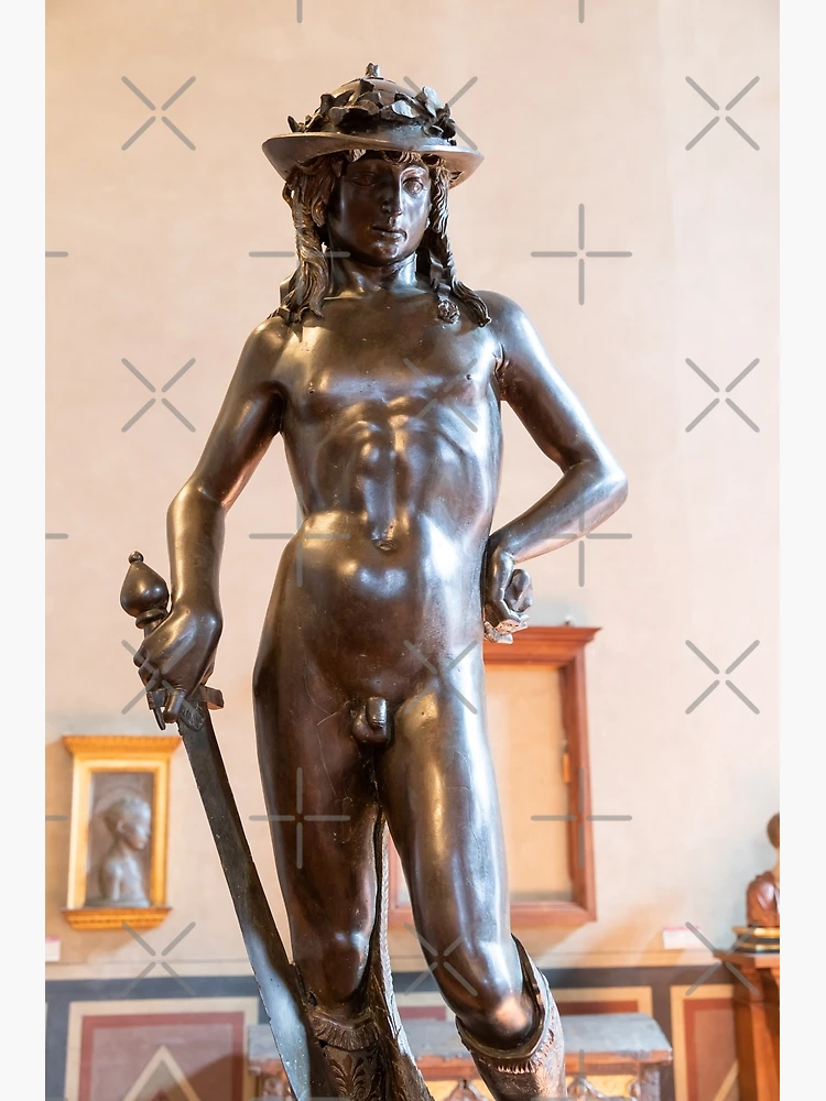 Donatello, David – Art and Sexuality in Renaissance Italy