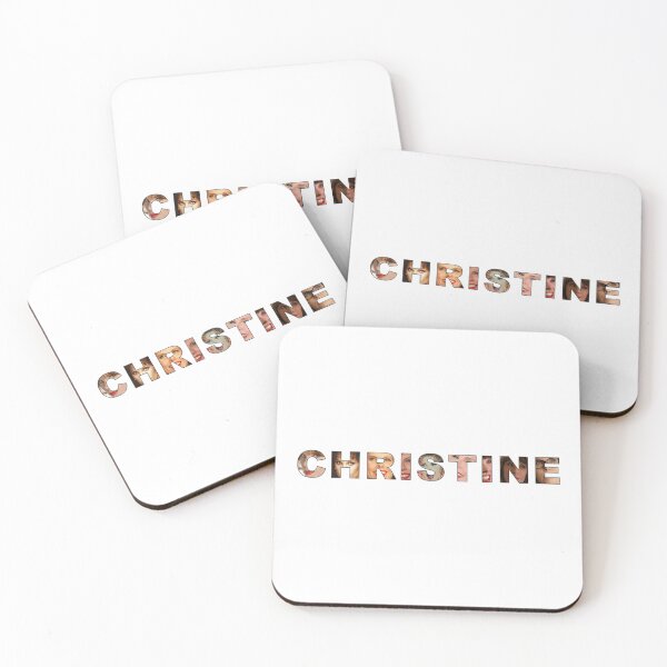 Item preview, Christine Baranski CHRISTINE designed and sold by baranskini.