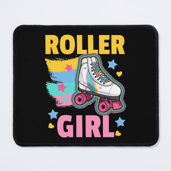 Item preview, Roller Skates Roller Girl designed and sold by Mealla.