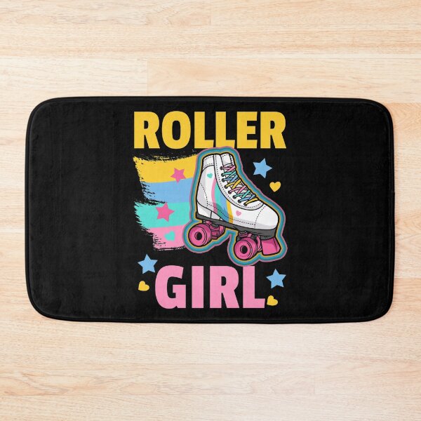 Item preview, Roller Skates Roller Girl designed and sold by Mealla.