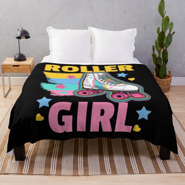 Item preview, Roller Skates Roller Girl designed and sold by Mealla.