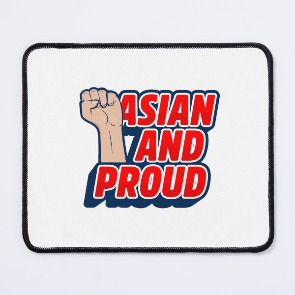 Item preview, Proud Asian Hate Is A Virus Asian Lives Matter  designed and sold by StickerbashCo.