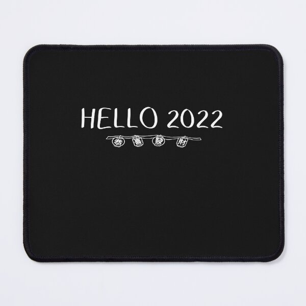 Item preview, HELLO 2022 designed and sold by bari99.