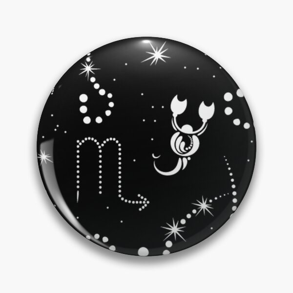 Item preview, Scorpio Horoscope sign designed and sold by Bazarovaart.