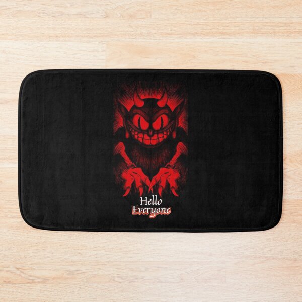 Item preview, Hello Literally Everyone - my name is the devil  designed and sold by UnseenCreations.