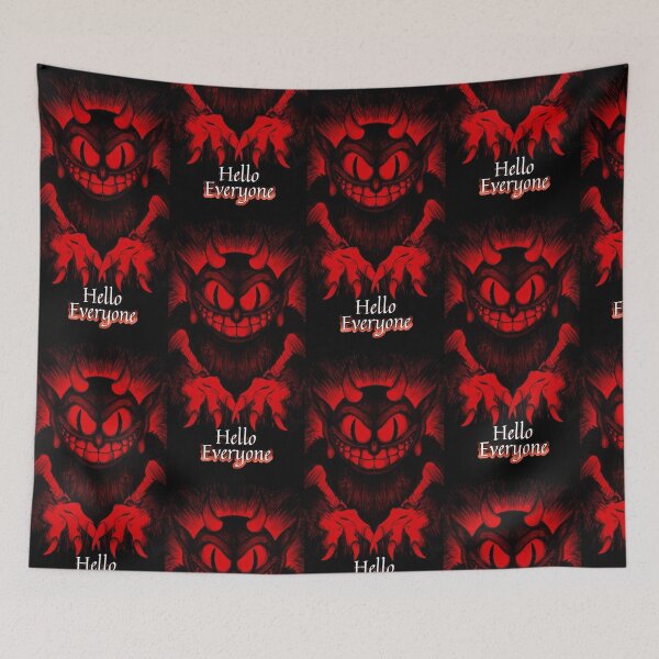 Item preview, Hello Literally Everyone - my name is the devil  designed and sold by UnseenCreations.