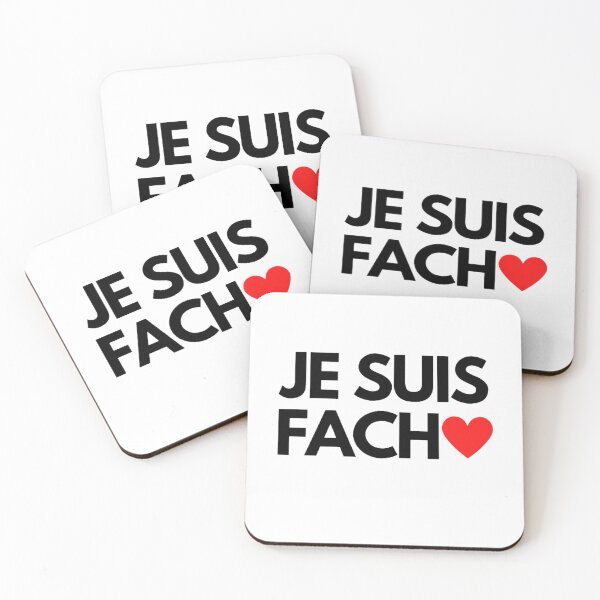 Item preview, Je Suis Facho designed and sold by NxtLvlDsgns.