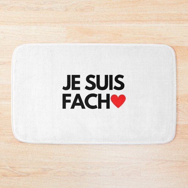 Item preview, Je Suis Facho designed and sold by NxtLvlDsgns.