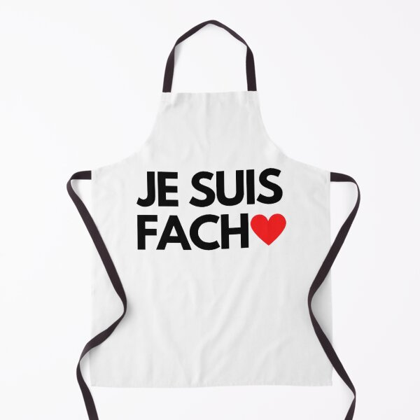 Item preview, Je Suis Facho designed and sold by NxtLvlDsgns.