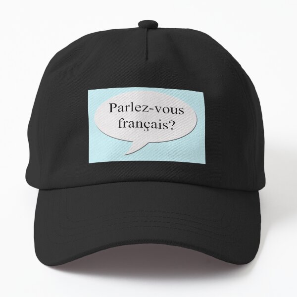 Item preview, Parlez-vous francais? designed and sold by stuwdamdorp.