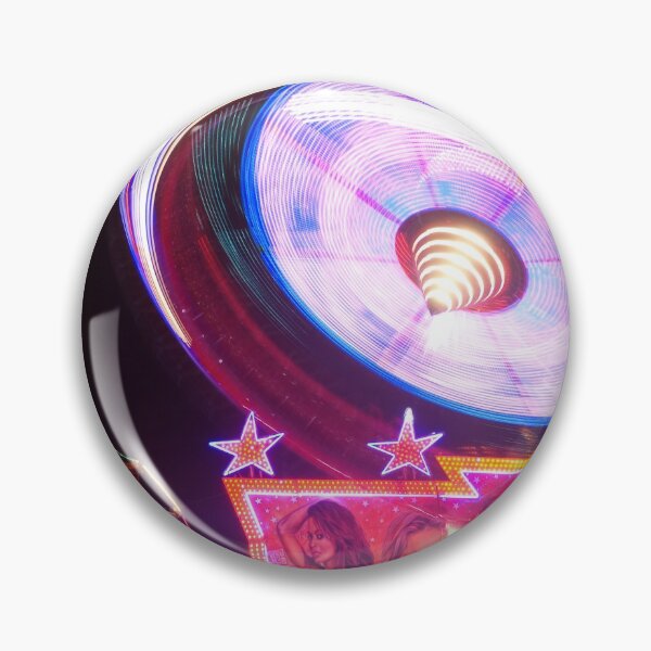 Item preview, Unidentified Funfair Object (UFO) - Contemporary Photography designed and sold by B-O-L-D-Y.