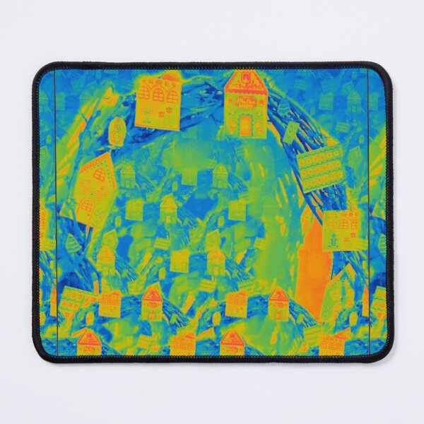 Item preview, Lil village of mine designed and sold by Tonyasartprints.
