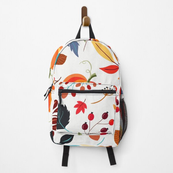 Item preview, Leaves and Pumpkins designed and sold by VinCut.