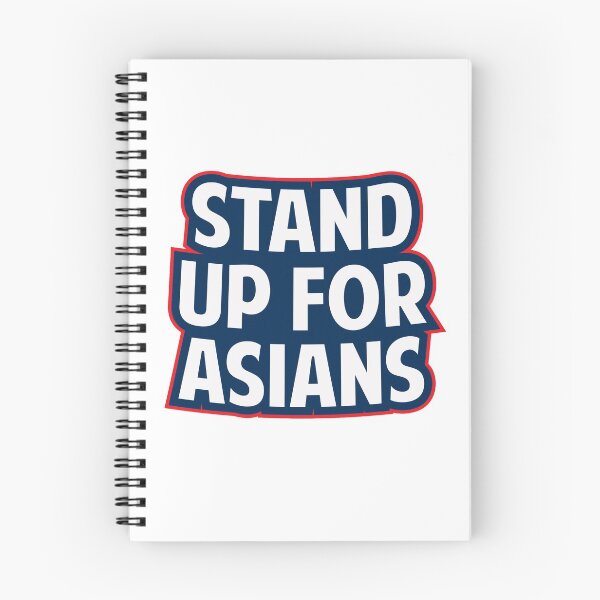 Item preview, Stand Up For Asians Stop AAPI Hate End Racism designed and sold by StickerbashCo.