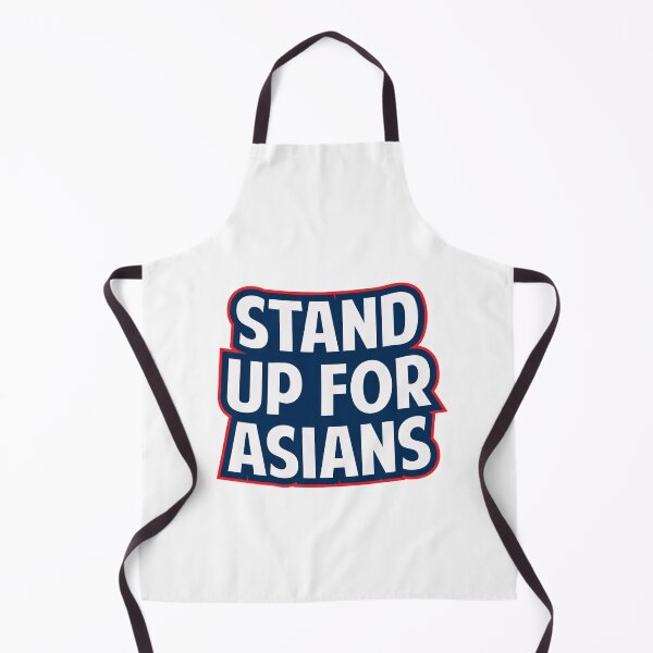 Item preview, Stand Up For Asians Stop AAPI Hate End Racism designed and sold by StickerbashCo.