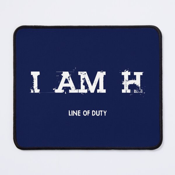 Item preview, I am H designed and sold by ANORAKATTIC.