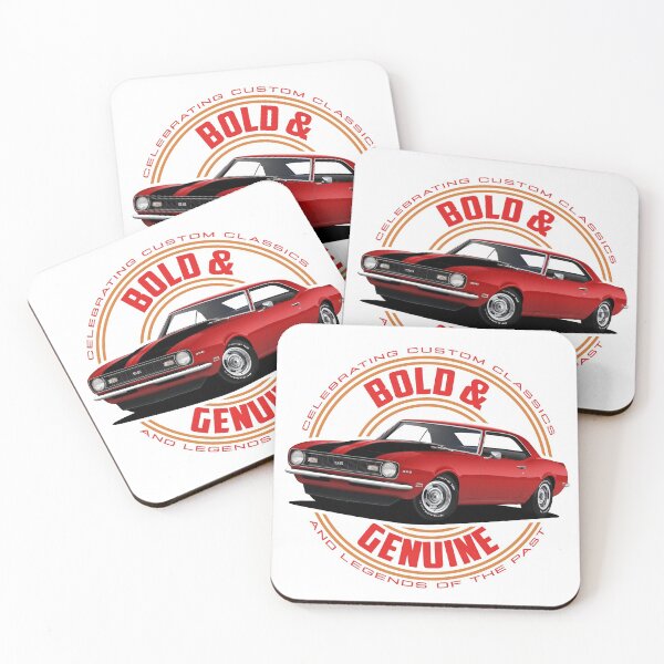 Item preview, Bold Camaro designed and sold by Yourauto.