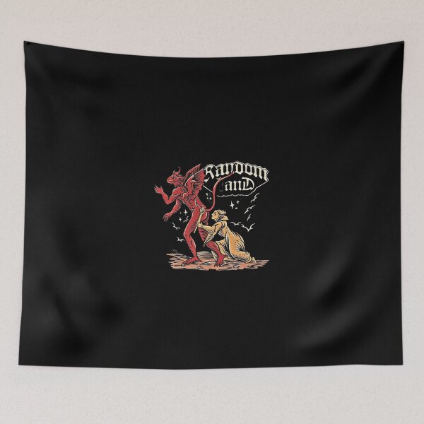 Item preview, Devil's shirt designed and sold by Sweet-radhia.