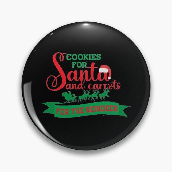 Item preview, Cookies for Santa Carrots For the Reindeer , Christmas, reindeer																 designed and sold by plussorn.