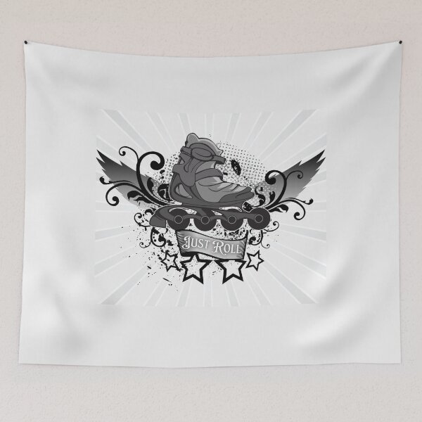 Item preview, Just Roll designed and sold by Sarashelle.