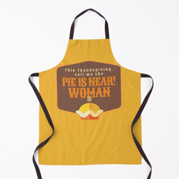 Item preview, The Pie-is-Near Woman designed and sold by baldbird.