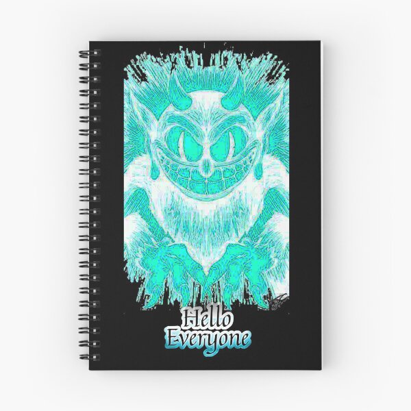 Item preview, Hello Literally Everyone - my name is the devil  designed and sold by UnseenCreations.