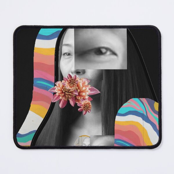 Item preview, She -flowers designed and sold by AWAarts.