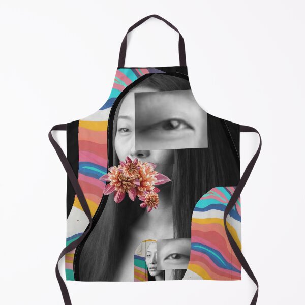 Item preview, She -flowers designed and sold by AWAarts.