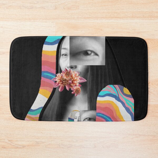 Item preview, She -flowers designed and sold by AWAarts.