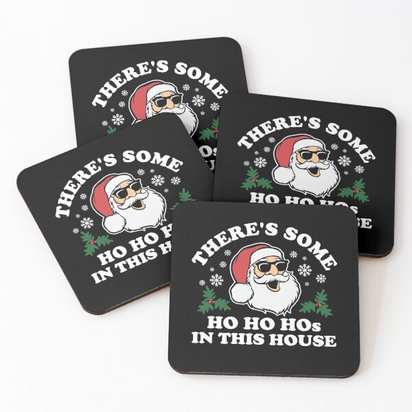 Item preview, There's Some Ho's In This House designed and sold by ohmier.