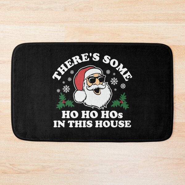 Item preview, There's Some Ho's In This House designed and sold by ohmier.