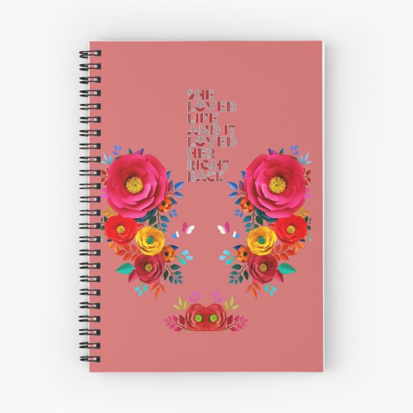 Item preview, Happy Life Forever, Floral with butterflies new design designed and sold by taherismail.