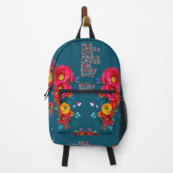 Item preview, Happy Life Forever, Floral with butterflies new design designed and sold by taherismail.