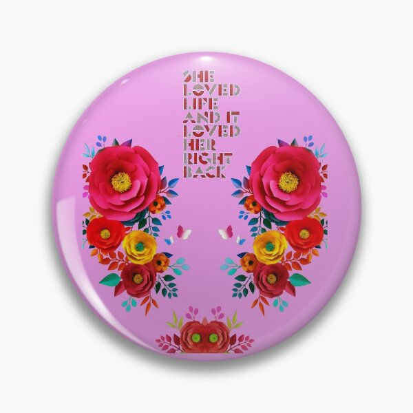 Item preview, Happy Life Forever, Floral with butterflies new design designed and sold by taherismail.