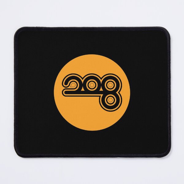Item preview, Radio Luxembourg 208 designed and sold by ANORAKATTIC.